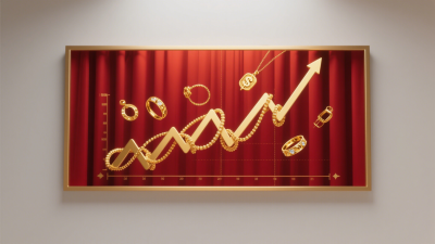 2026年04月13日周大生黄金涨跌幅